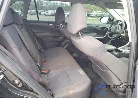 2019 Toyota Rav4 Le from USA, damaged, VIN JTMF1RFVXKJ018193